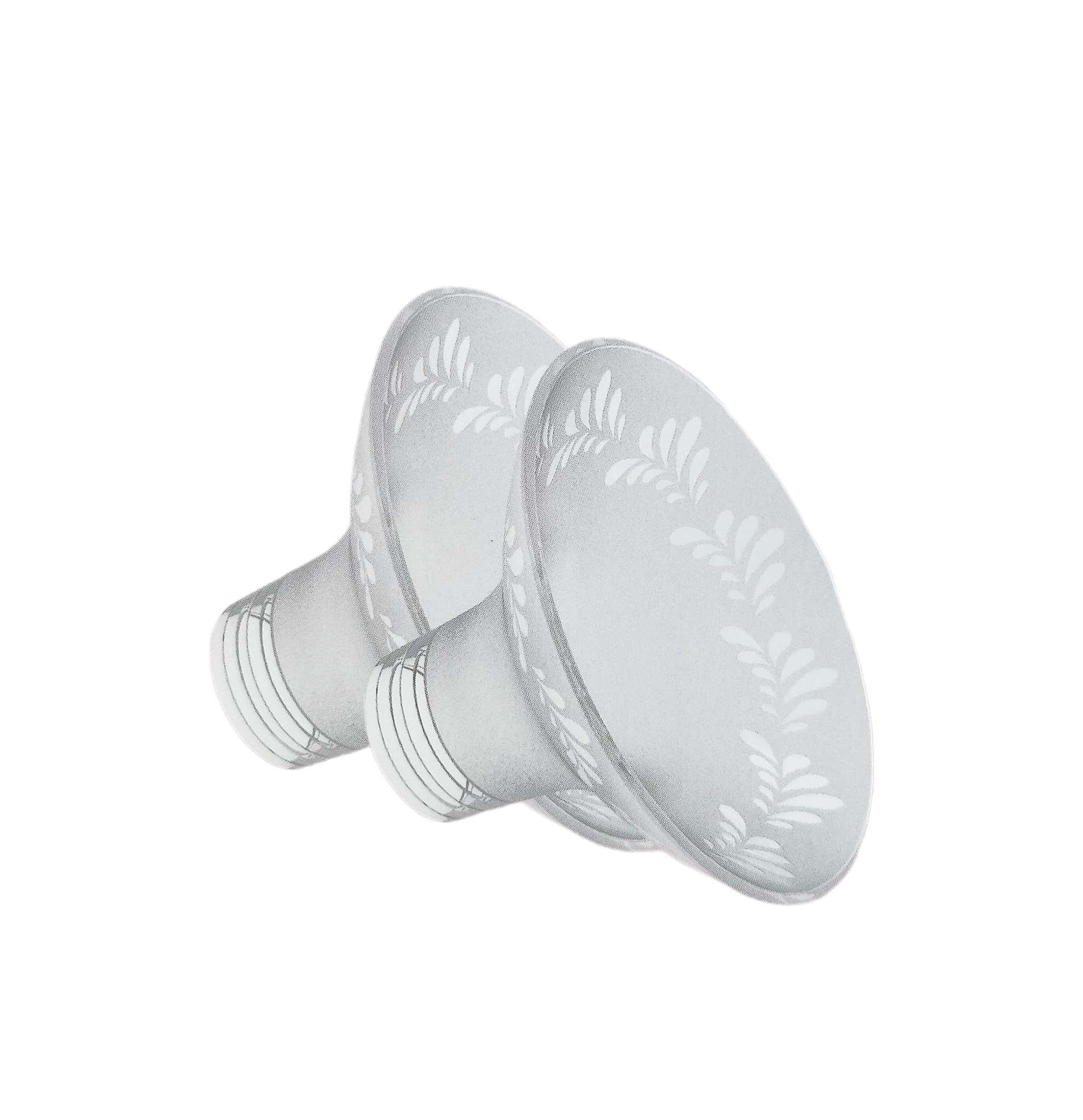 Silicone borstschild MoM&e (2 st)