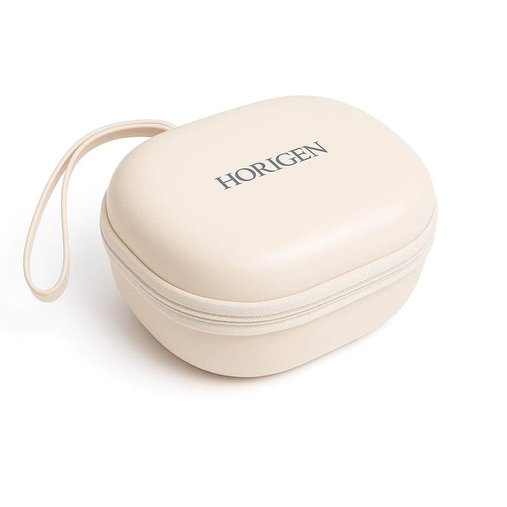 Hardcase opbergtas Horigen handsfree kolf